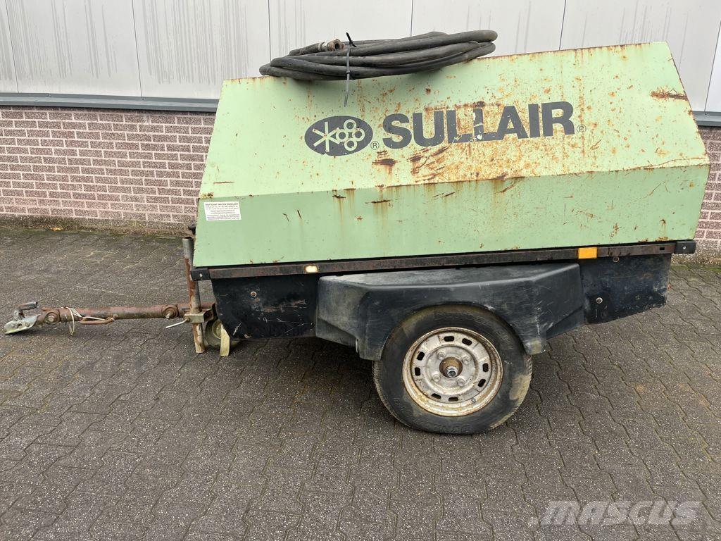 Sullair 2E/S Kompressoren