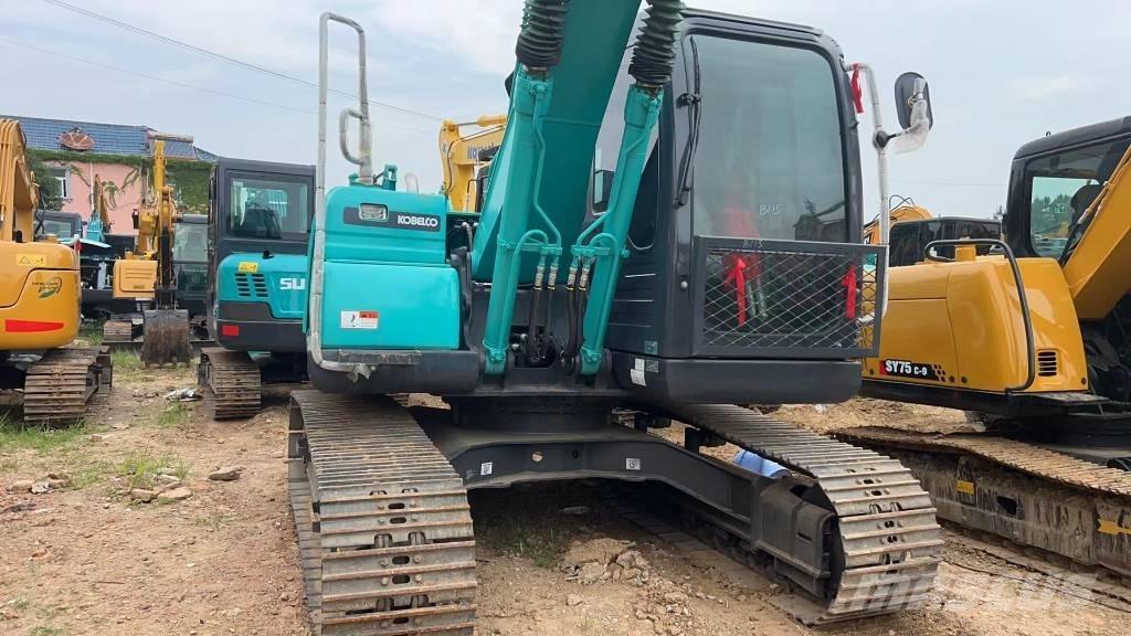 Kobelco SK 140LC Raupenbagger