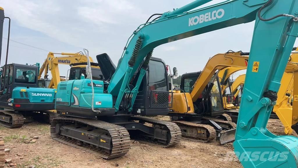 Kobelco SK 140LC Raupenbagger