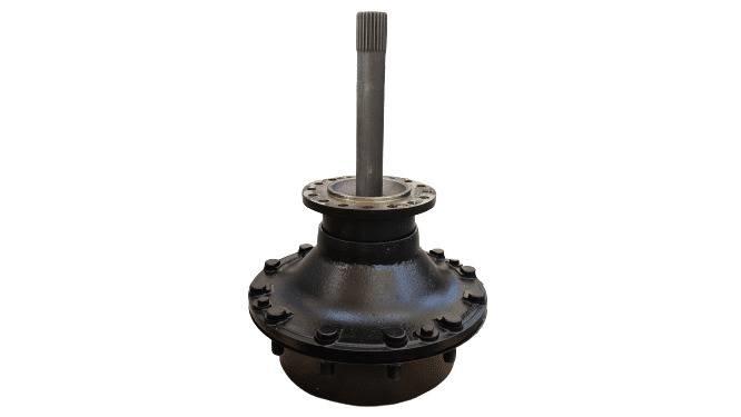Ponsse Buffalo 8W Getriebe