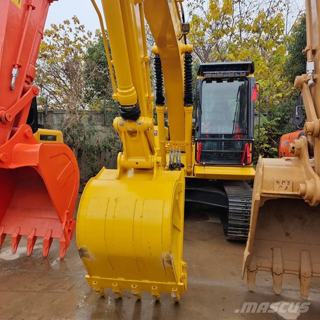 Komatsu PC 130 Raupenbagger