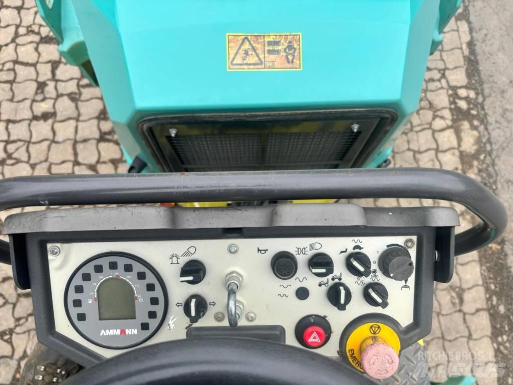 Ammann ARX 26 Tandemwalzen
