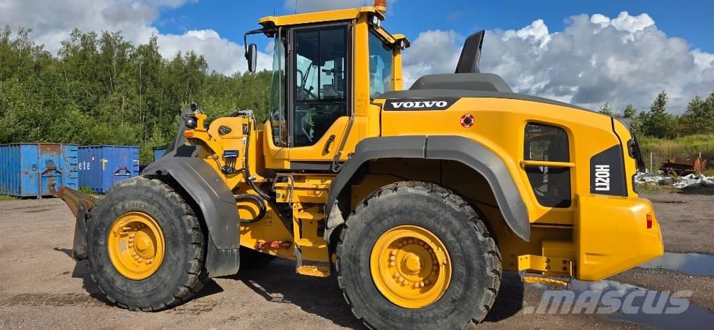 Volvo L 120 H Radlader