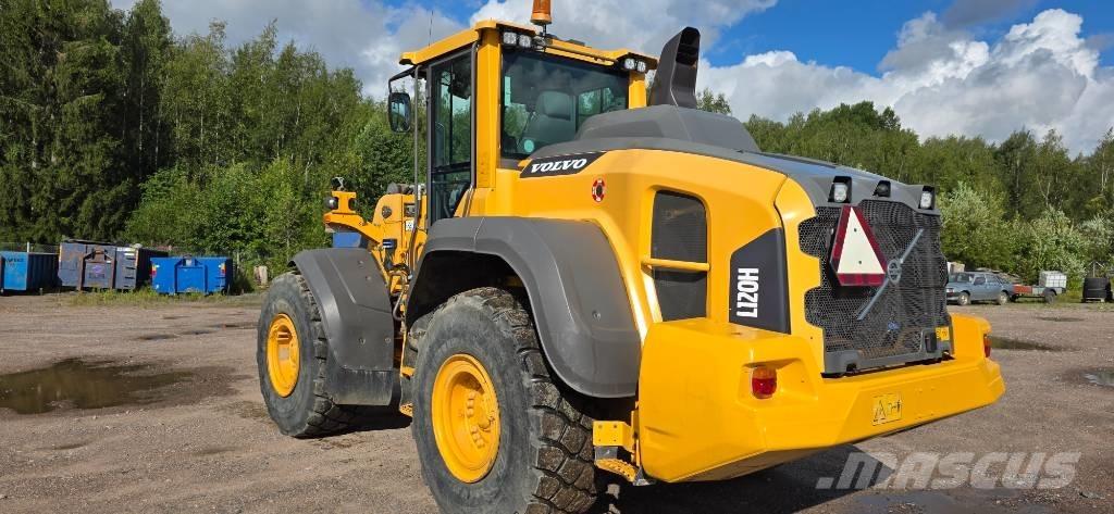 Volvo L 120 H Radlader