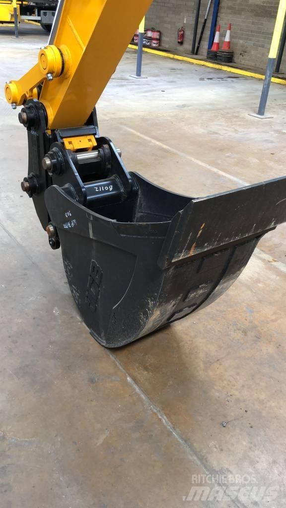 JCB 140X L SV Raupenbagger
