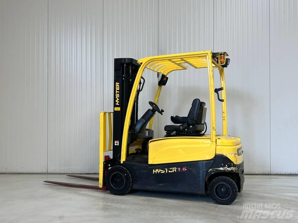 Hyster J1.8XN LWB Elektro Stapler