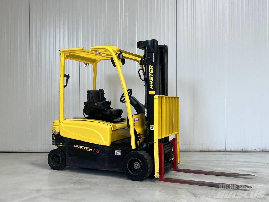 Hyster J1.8XN LWB Elektro Stapler