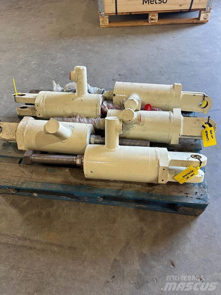 Metso 200HP Pulverisierer