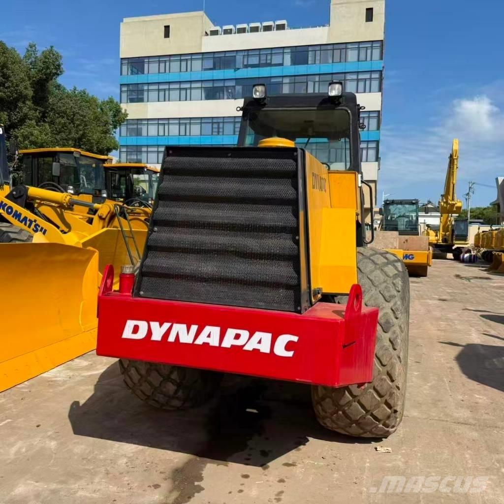 Dynapac CA 30 D Walzenzüge