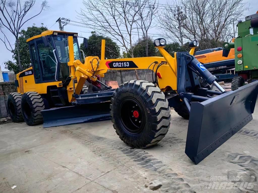 XCMG GR 2153 Grader