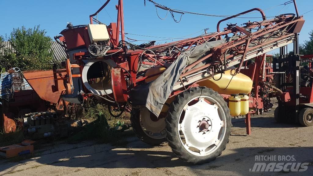 Hardi Commander Pflanzenschutzspritzen
