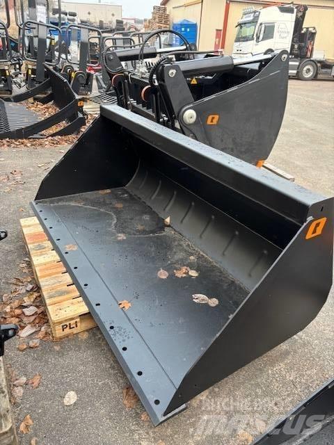 Quicke GM+ 220 SMS Schaufeln