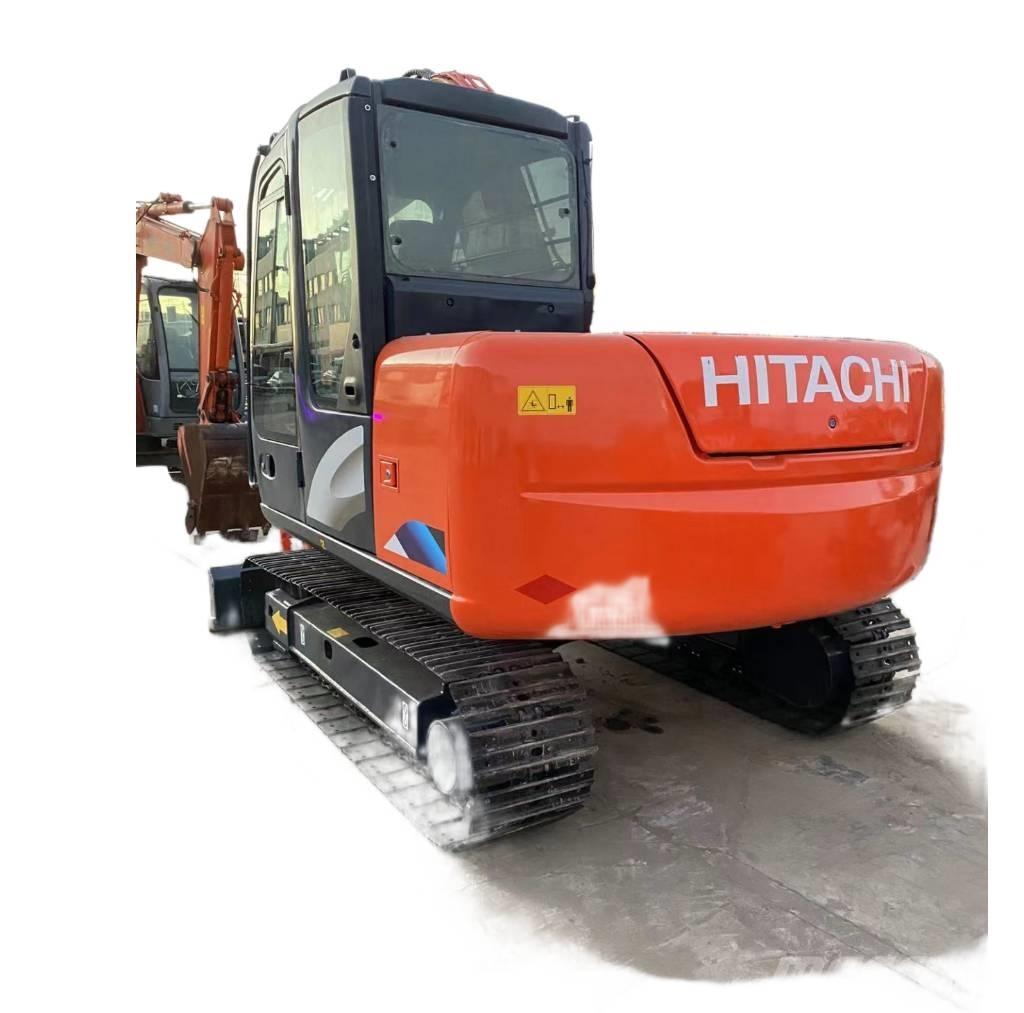 Hitachi ZX 70 Midibagger  7t - 12t