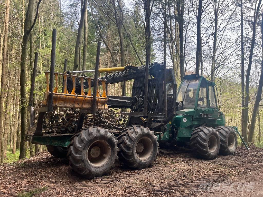 Gremo 1250 VT Forwarder