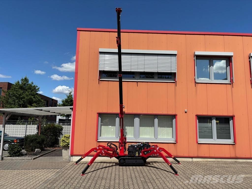 Unic URW-094 Raupenkrane