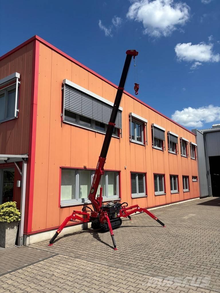 Unic URW-094 Raupenkrane