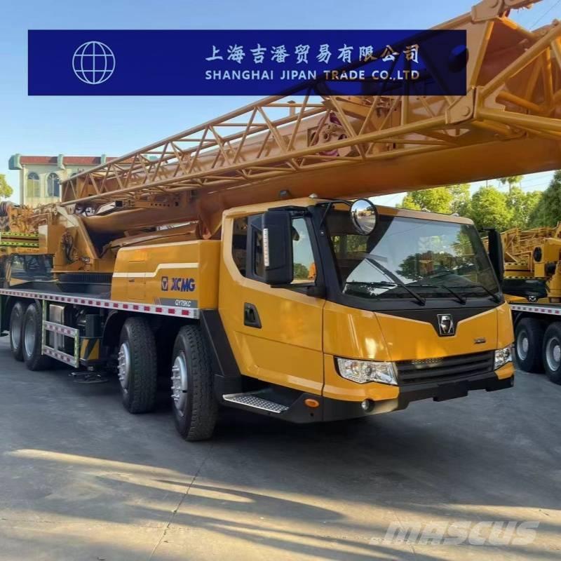 XCMG QY 75 KC All-Terrain-Krane