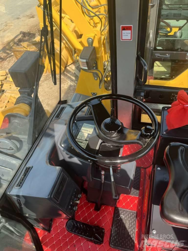 LiuGong CLG 835 Radlader