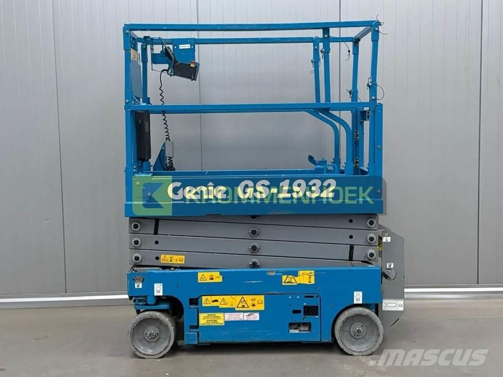 Genie GS 1932 Scheren-Arbeitsbühnen