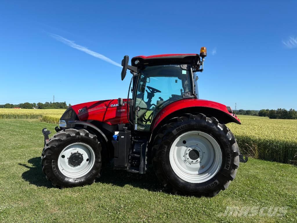 Case IH Maxxum 115 Traktoren