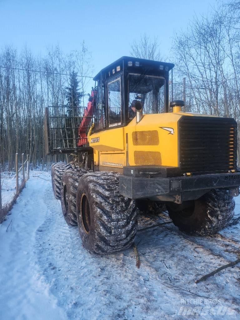 Metsis 808FL Forwarder
