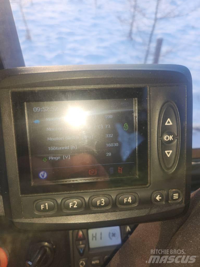 Metsis 808FL Forwarder