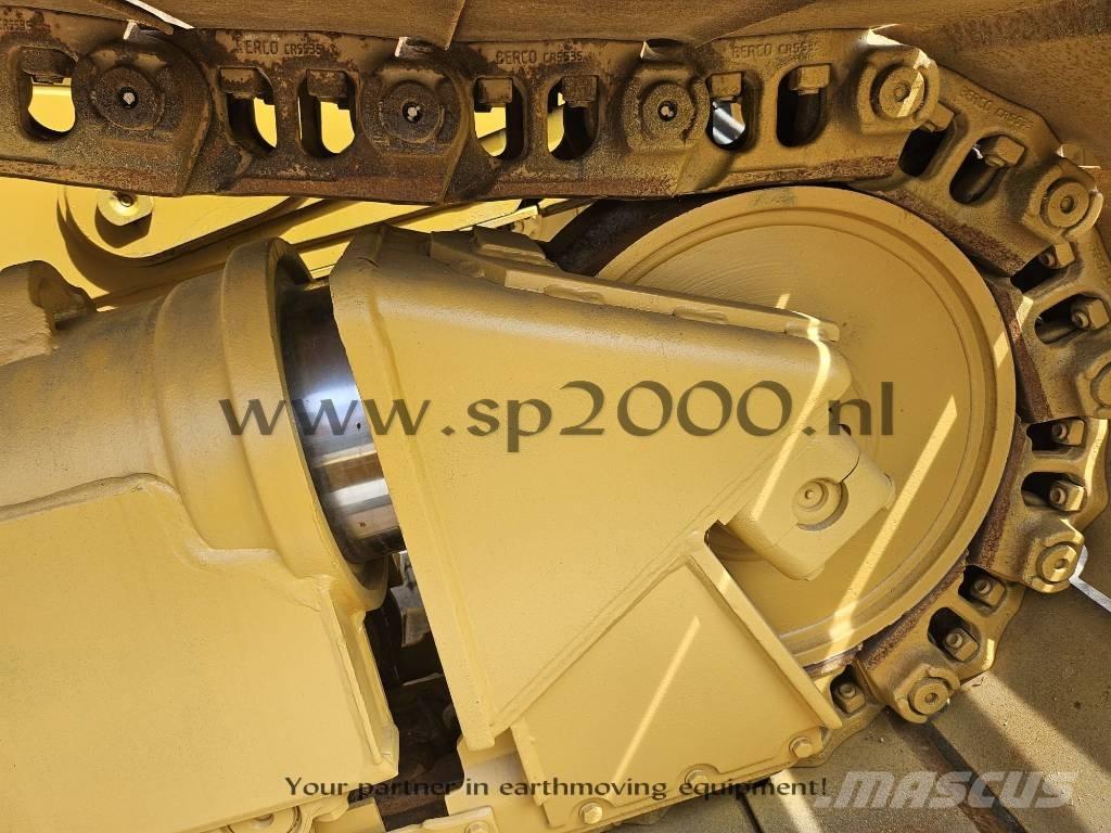 CAT D 6 T LGP Bulldozer