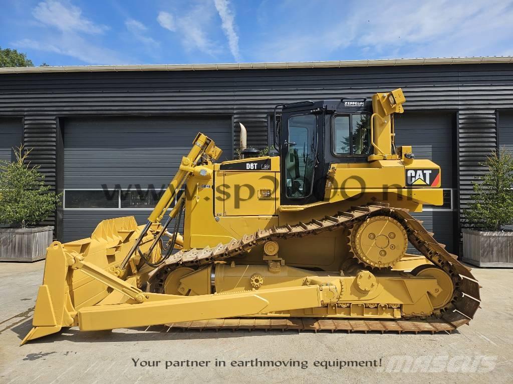 CAT D 6 T LGP Bulldozer