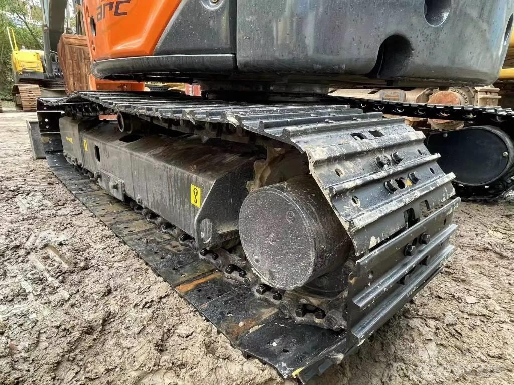 Hitachi ZX50U Minibagger < 7t