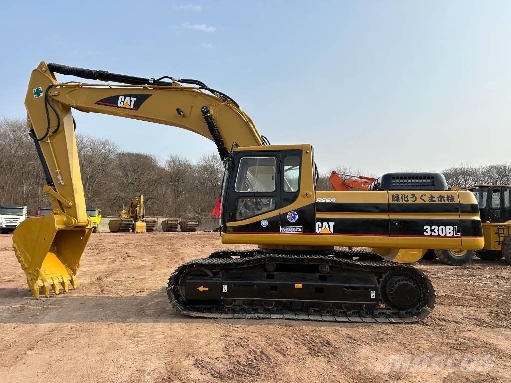 CAT 330B Raupenbagger