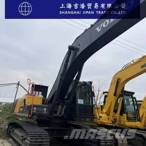 Volvo EC 300 Raupenbagger