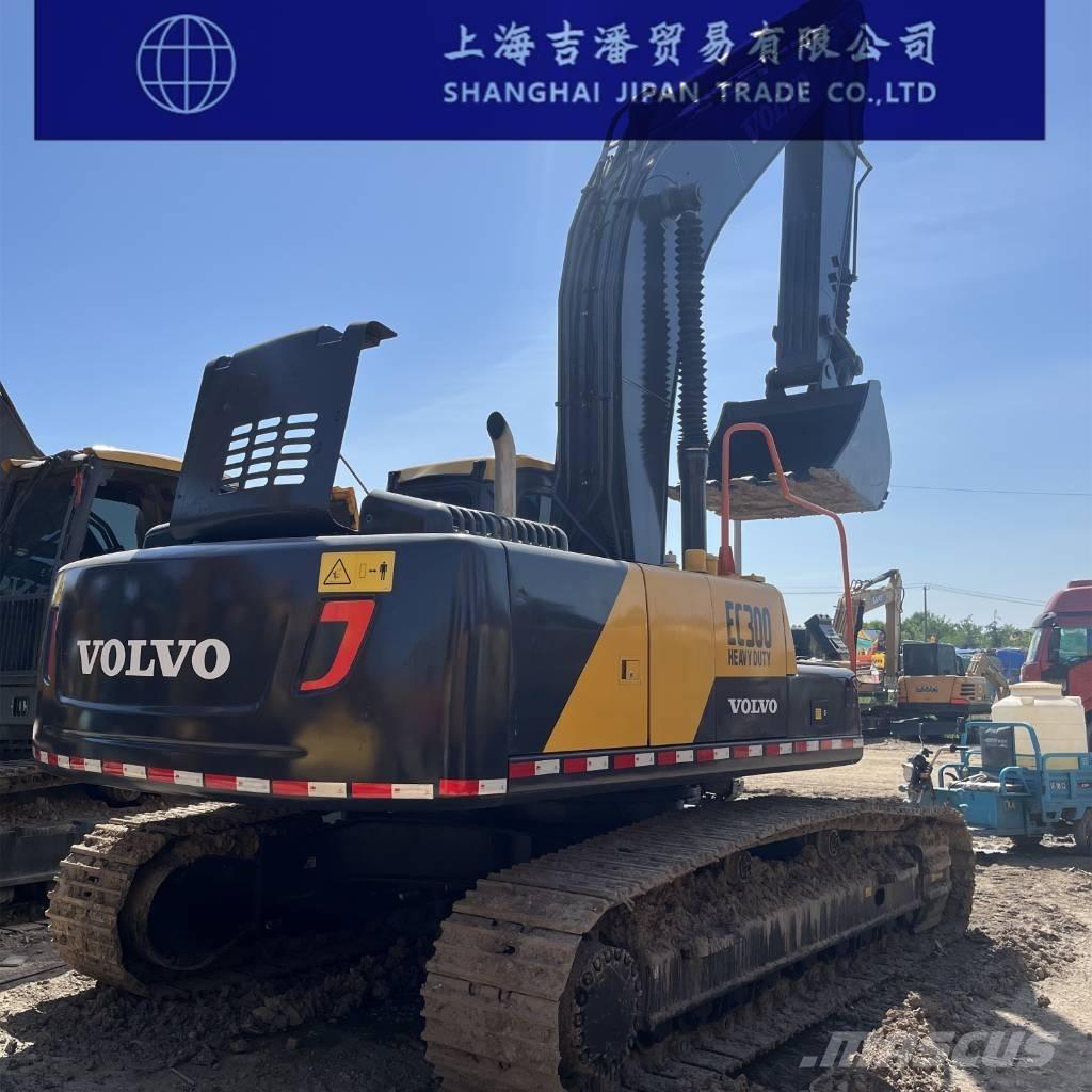Volvo EC 300 Raupenbagger