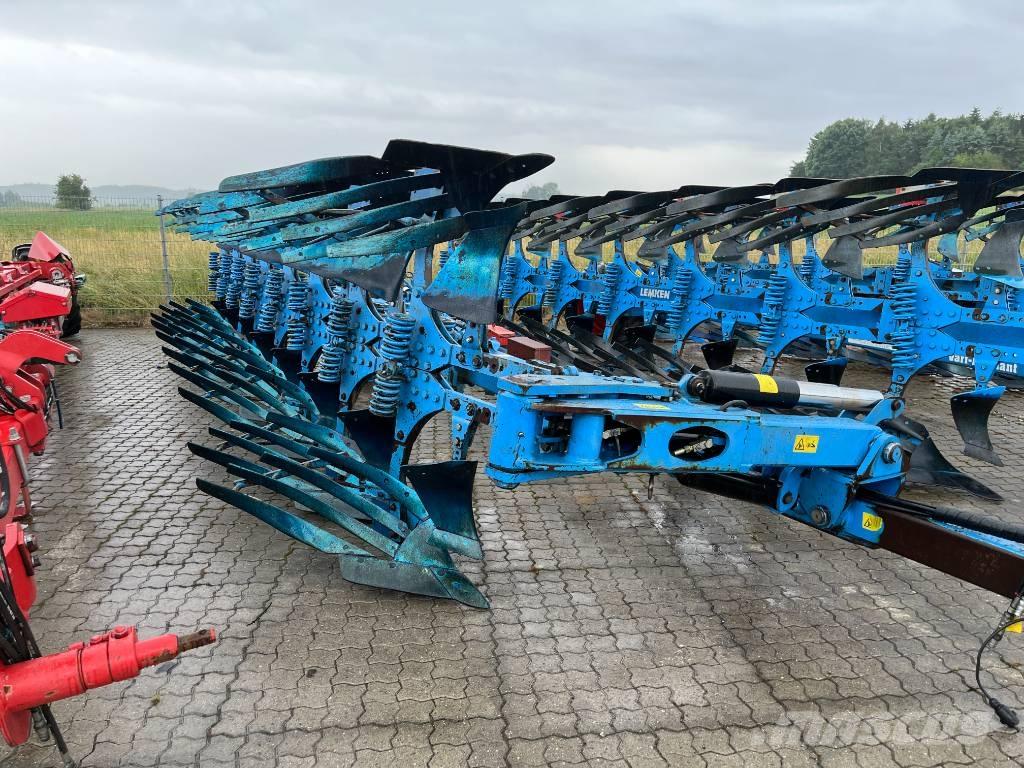 Lemken Diamant 10 X Wendepflüge