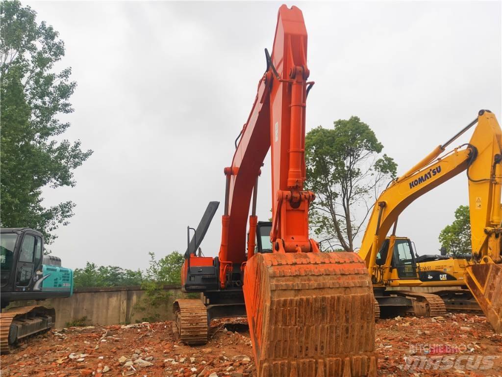 Hitachi ZX 350-3G Raupenbagger
