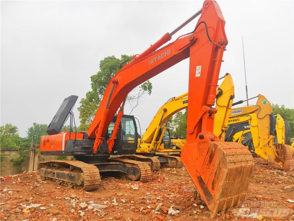Hitachi ZX 350-3G Raupenbagger