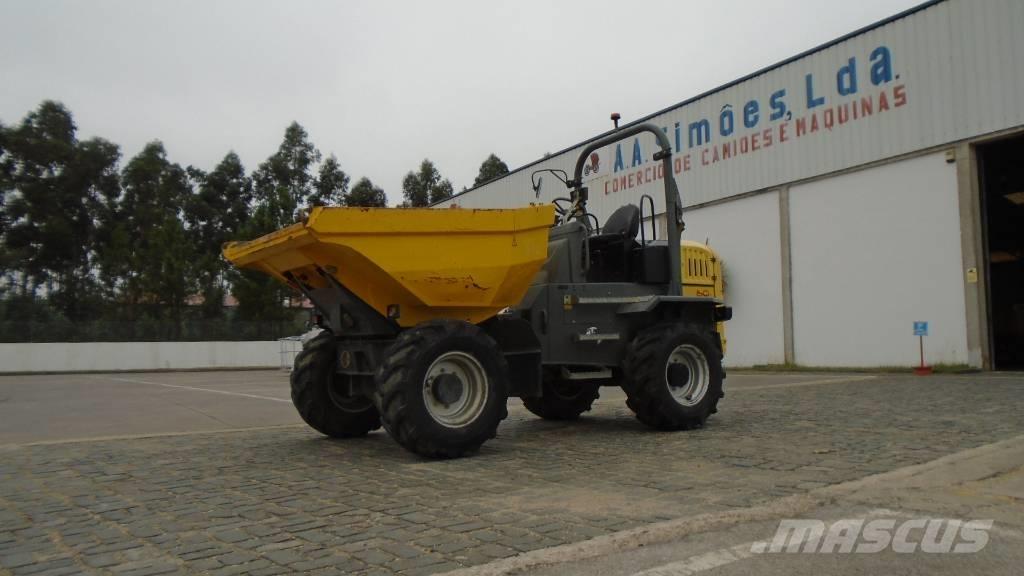 Wacker Neuson DW 60 Minidumper