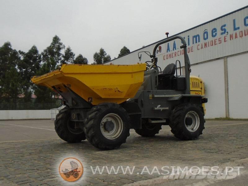 Wacker Neuson DW 60 Minidumper