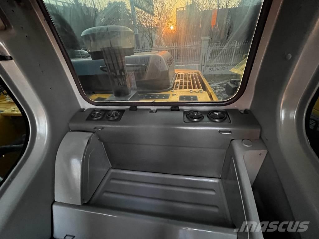 Komatsu PC270 Raupenbagger