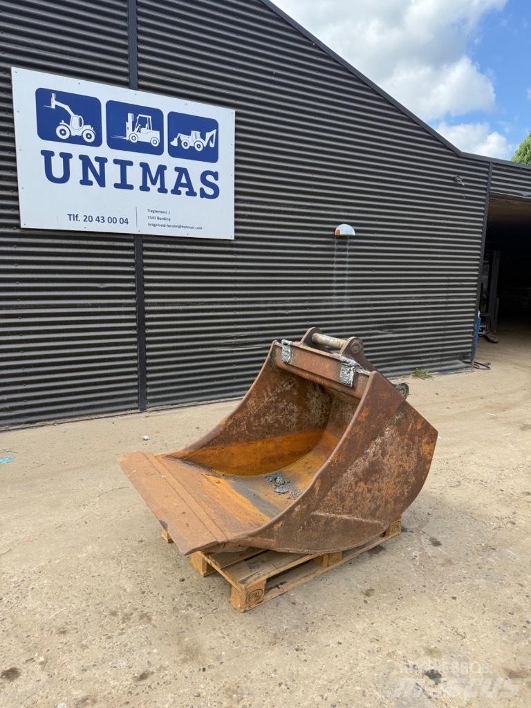  Andet S60 graveskovl Schaufeln