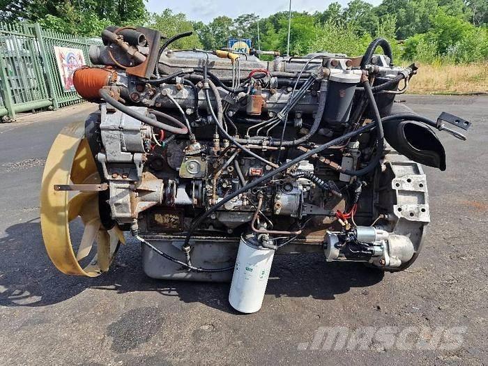  Engines RS 222 L Transport Sonstige