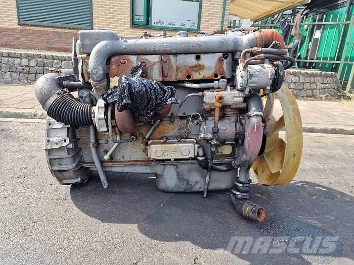  Engines RS 222 L Transport Sonstige