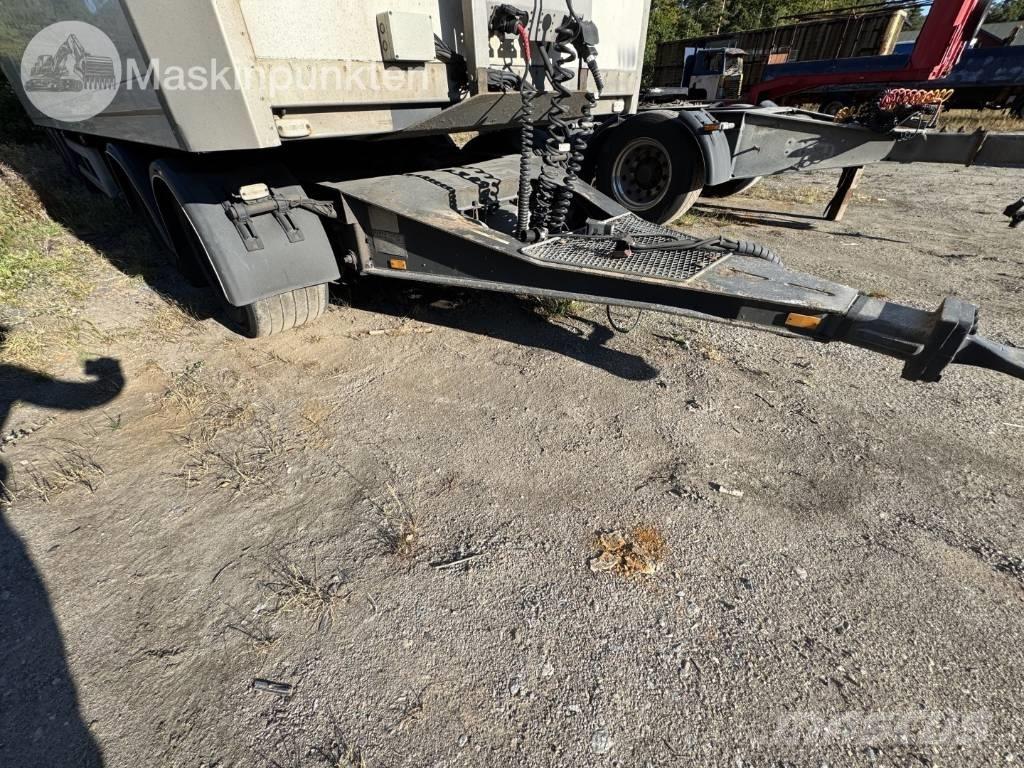 NTM APVD-52 Dollyanhänger