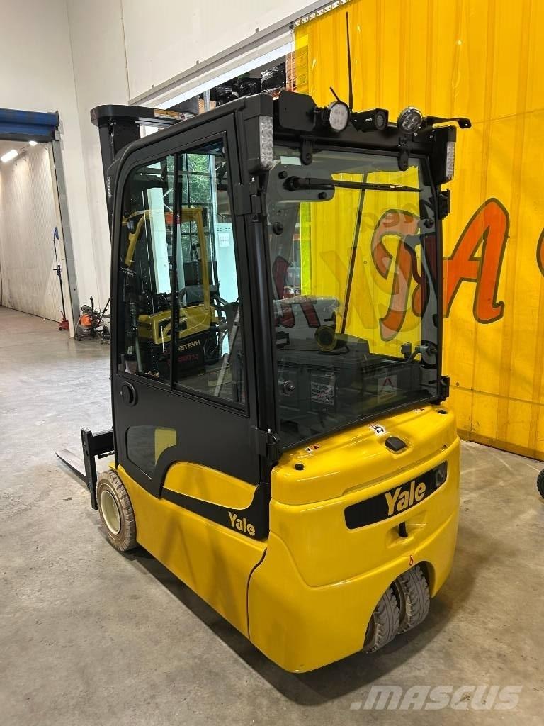 Yale ERP20VT MWB Elektro Stapler
