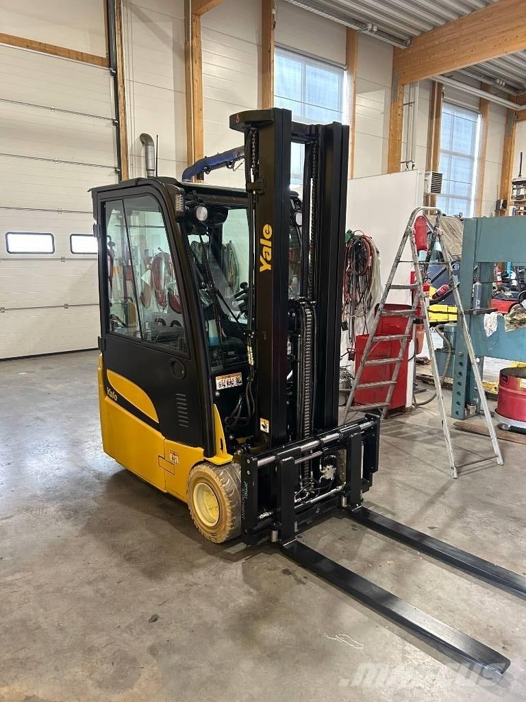 Yale ERP20VT MWB Elektro Stapler
