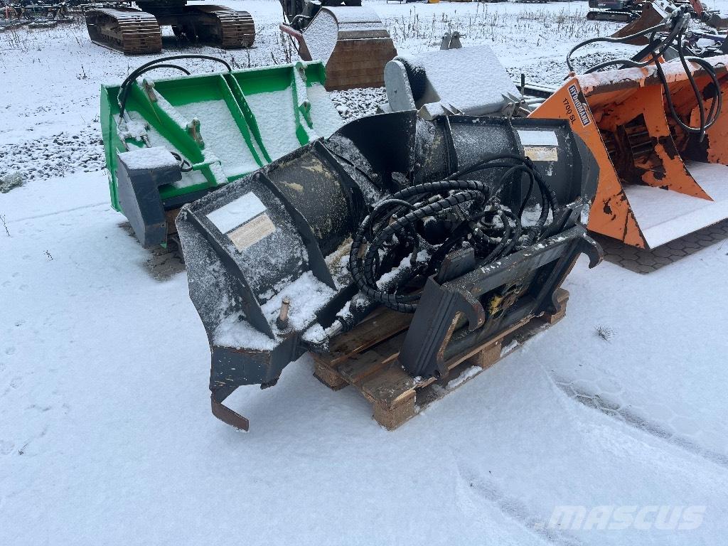 Uni-väg UV-220 Pistenraupen