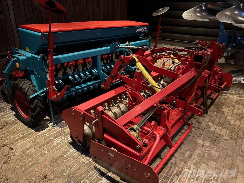 Lely Terra Motoreggen / Rototiller
