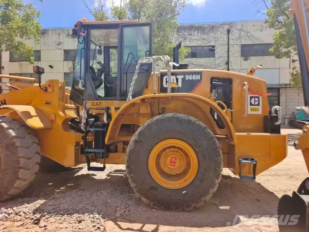 CAT 966 H Radlader