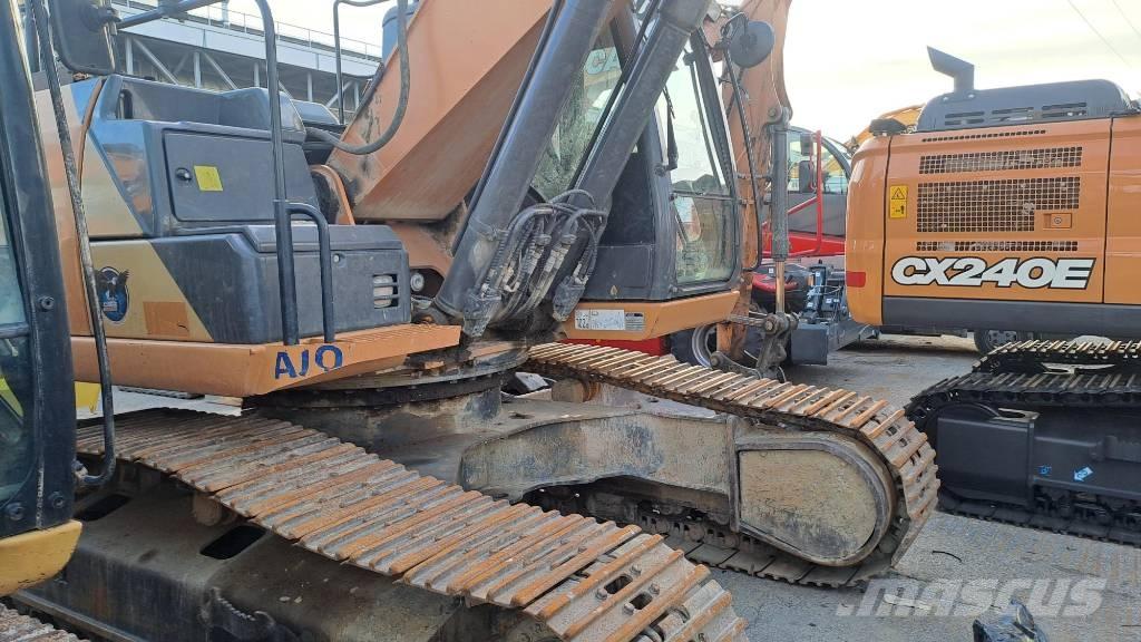 CASE CX 300 E Raupenbagger