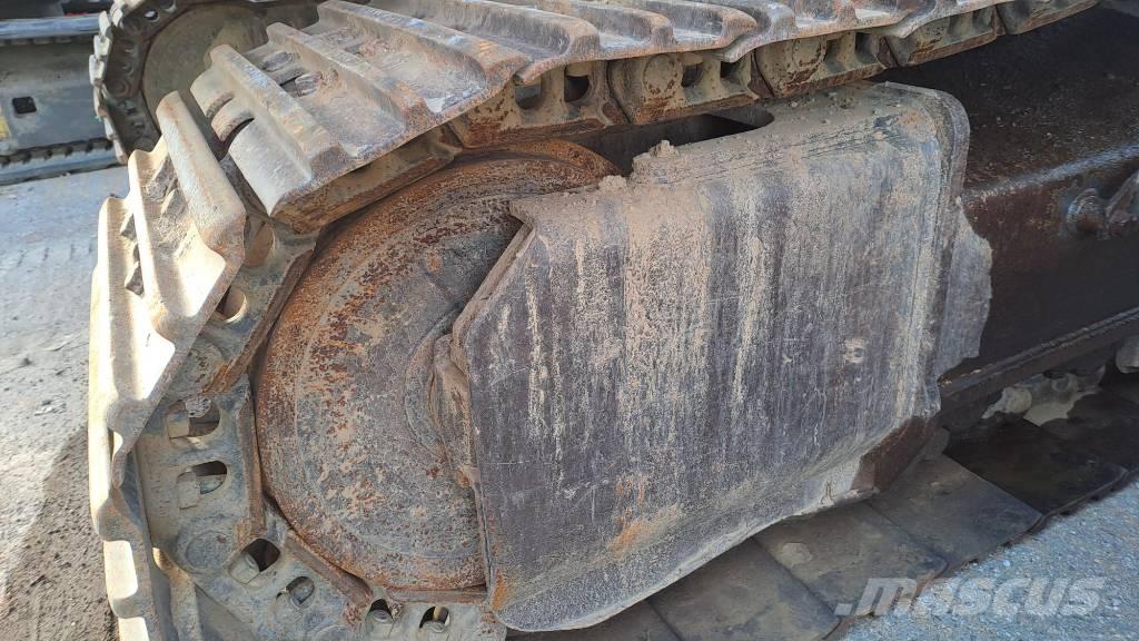 CASE CX 300 E Raupenbagger