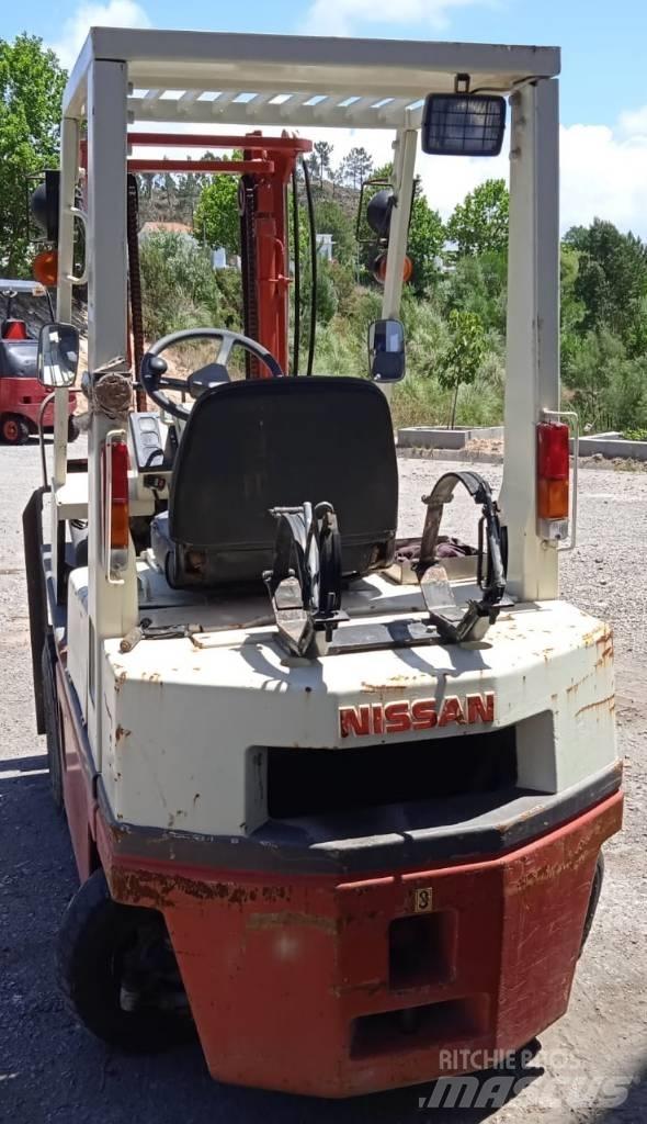 Nissan 02ZNH01A15 Gas Stapler